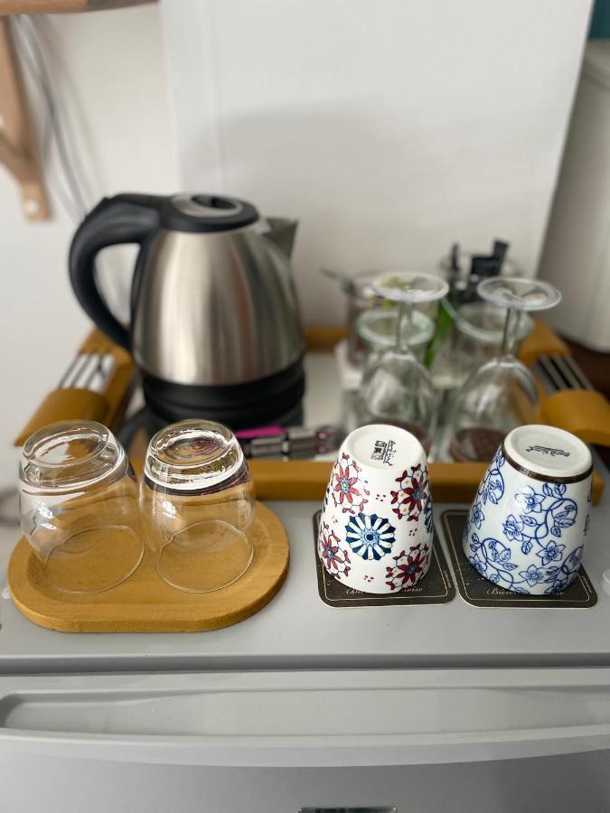 拉让帖特La Mascotte住宿加早餐旅馆 外观 照片
